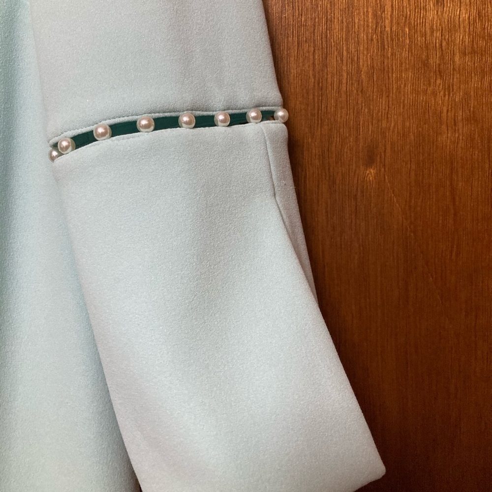 mint Calvin Klein dress - Picture 4 of 4